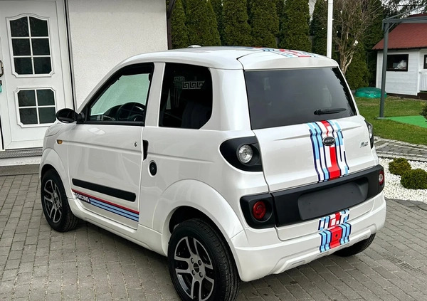 Aixam Crossline cena 39900 przebieg: 25842, rok produkcji 2019 z Otmuchów małe 379